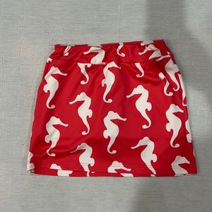 Sydney Elizabeth Seahorse Skirt
